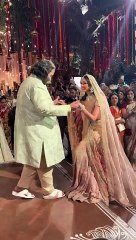 Inside Anant Ambani's Grand Wedding Ceremony 🎉