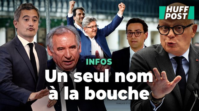 Jean-Luc Mélenchon dans toutes les bouches du camp présidentiel après les législatives, sauf que…