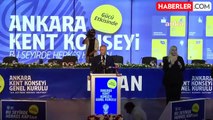 Ankara Kent Konseyi'nin 6. Olağan Genel Kurulu Yapıldı