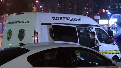 İstanbul'da restorana silahlı saldırı: 1 ağır yaralı