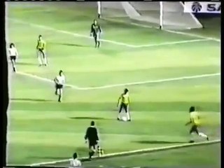 Copa América de 1983 Final - Brazil v Uruguay