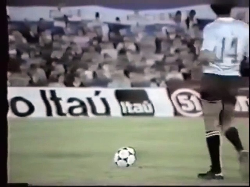 Copa América de 1983 Final - Uruguay v Brazil