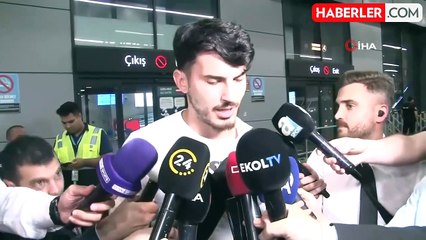 Uğurcan Çakır: 'Finalde olmayı hak ediyorduk'