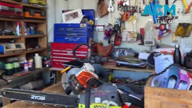 Can’t afford it? Borrow it. Cobargo’s Tool Library makes doing jobs around the house easier