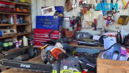 Can’t afford it? Borrow it. Cobargo’s Tool Library makes doing jobs around the house easier