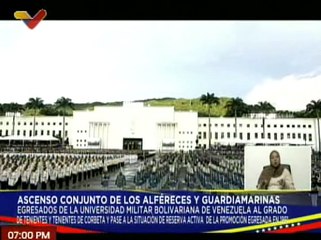 Pdte. Maduro: En ustedes van los principios y valores de nuestro Cmdte. Hugo Chávez