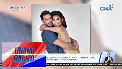 Pinatay na beauty pageant contestant na si Geneva Lopez, inalala ng kaniyang pamilya't mga kaibigan | Unang Balita
