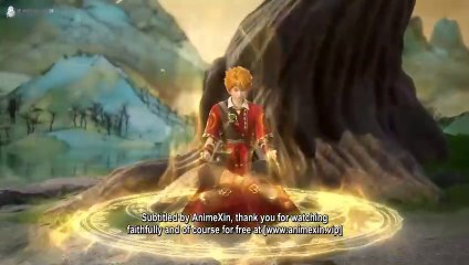 Tales Of Demons And Gods S08 EP19(350) (English Subtitle)