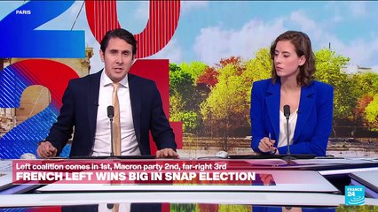 Following election thriller, will France have world's most democratically representative parliament?