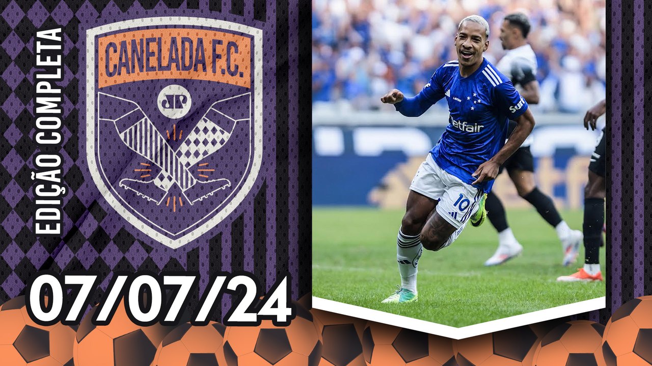 CRISE SEM FIM! Corinthians LEVA 3 do Cruzeiro e SEGUE no Z4; Fluminense PERDE OUTRA! | CANELADA