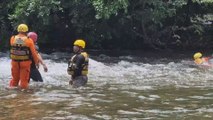 Hallan cuerpo de hombre desaparecido en un río en Veraguas