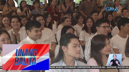 Aspiring actors, nagtapos sa Sparkle Prime Workshop ng GMA | Unang Balita