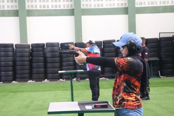 Tanjungpura Shooting Open Championship Piala Kodam XII Tanjungpura 2024