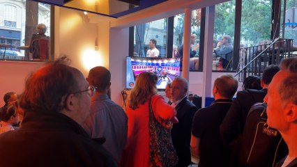 Les adhérents Renaissance plus contents de la défaite du RN que malheureux de la leur