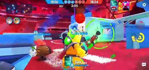 Frag Pro Shooter: 8/7 gameplay (SlimeЯ)