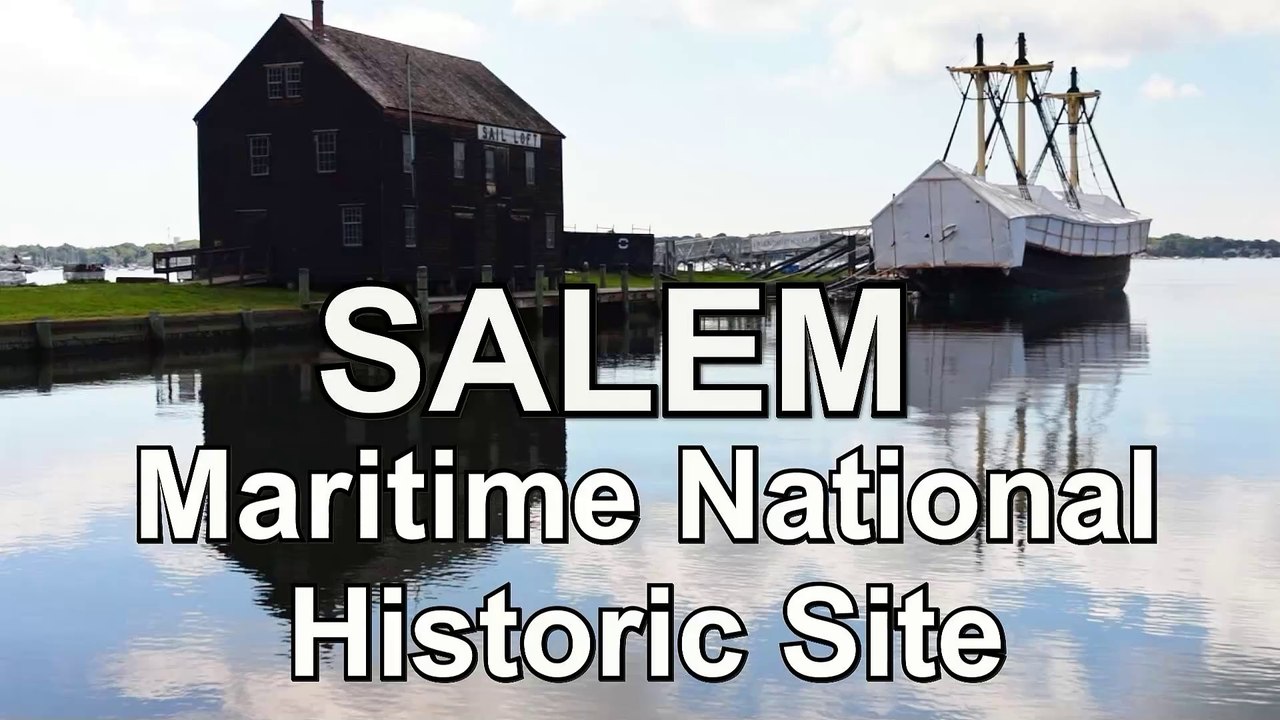 Exploring The Rich History Of The Salem Maritime National Historic Site AND MORE!!