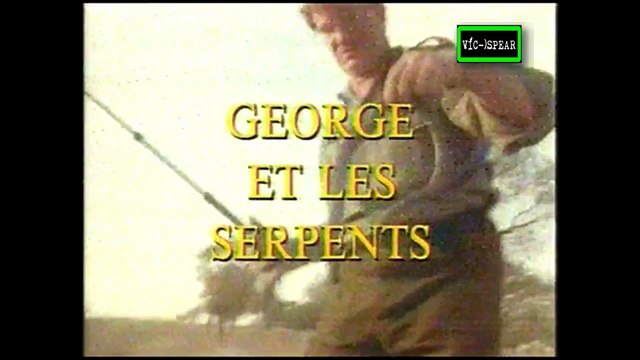 Al Cuidado de la Naturaleza: George y las Serpientes - Documental (1995) - Español Latino