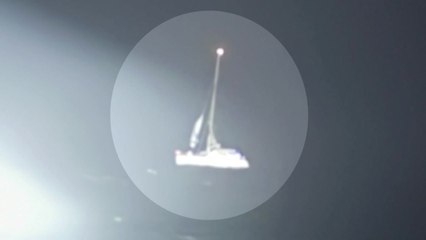 '연락 두절' 한국인 요트 승선원 해경과 교신..."건강 양호" / YTN