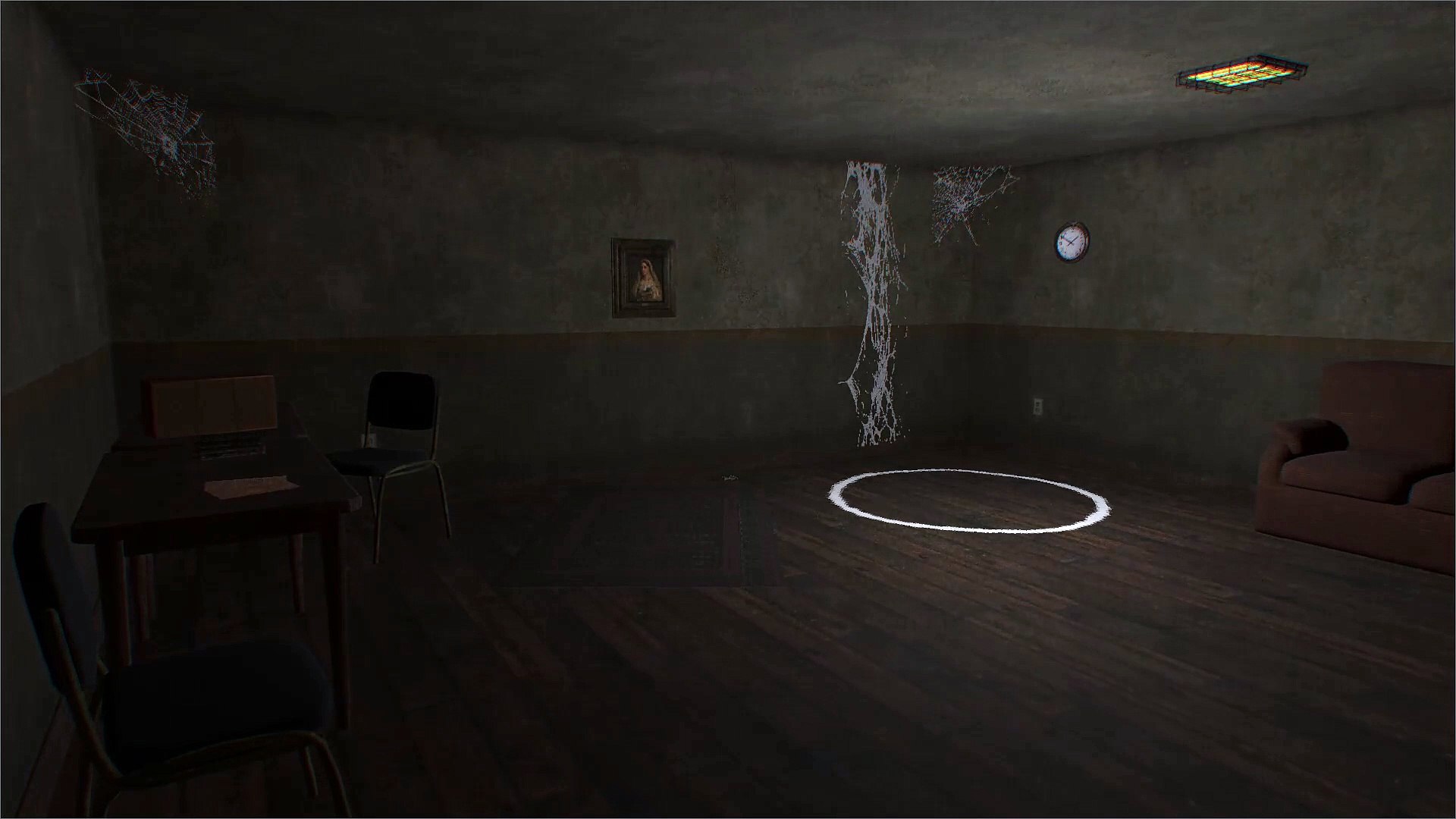 ⁣Ritual: Blood Summon - Playthrough (PSX-style horror game)