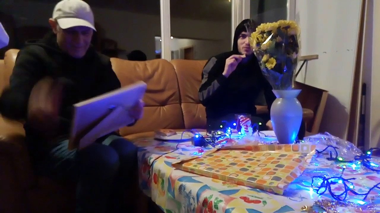 Geschenke öffnen 2022 - 2