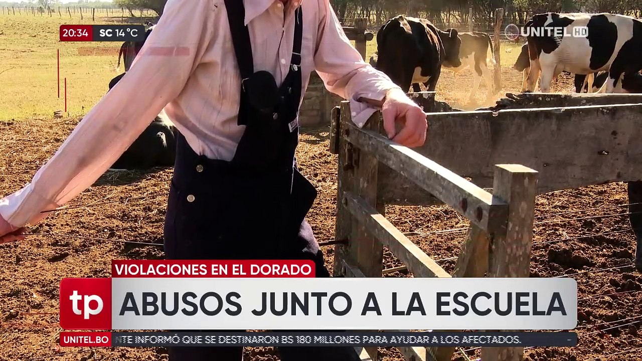 Informe especial