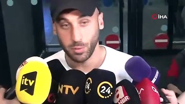 Cenk Tosun: Yaptıklarımız sadece fragmandı