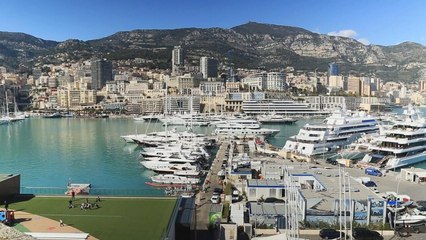 Monaco, le rocher de tous les défis