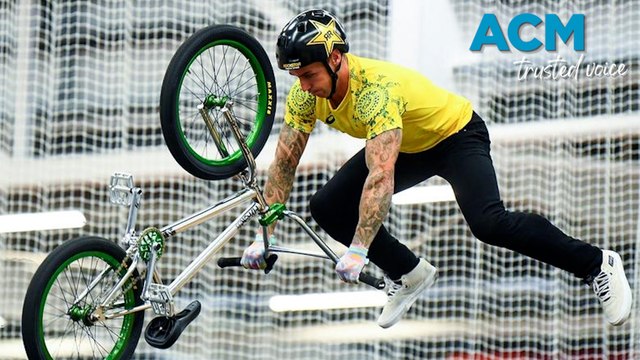 Martin soaks up Olympic fame on path to Paris