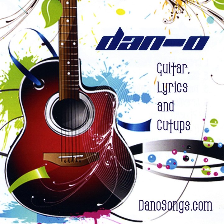 Dan-O - Crawled Out of a Grave (Hard Rock/Blues Rock/Country Rock Rockin)