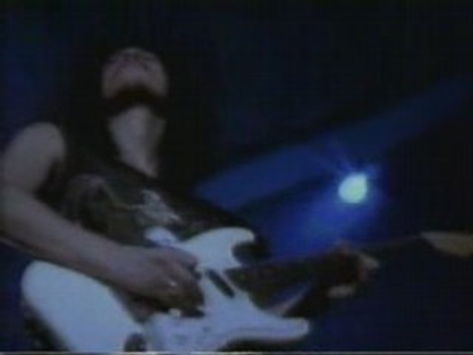 Metallica - The Unforgiven (live)