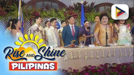 Dating First Lady Imelda Marcos, nagdiwang ng kanyang ika-95 taong kaarawan noong July 2