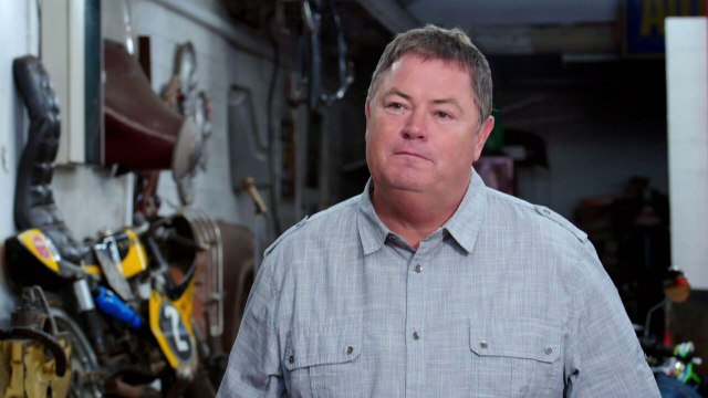 Wheeler Dealers : rêves à saisir