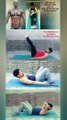 4 Best ABS Exercises at Home  #heermlgangaputra #naturalbodybuilding #sixpack #sixpackabs #fatloss #weightloss #bellyfat #slim