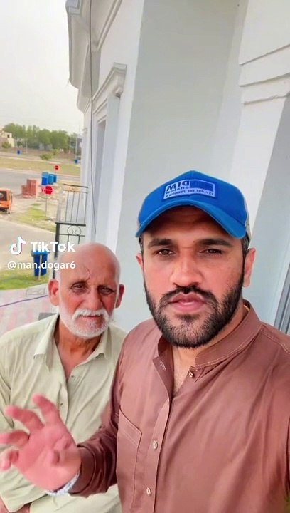 Butt shb and Dogar Rajab's Family