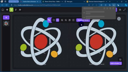 Como Converter Qualquer Imagem Em Vetor SVG.