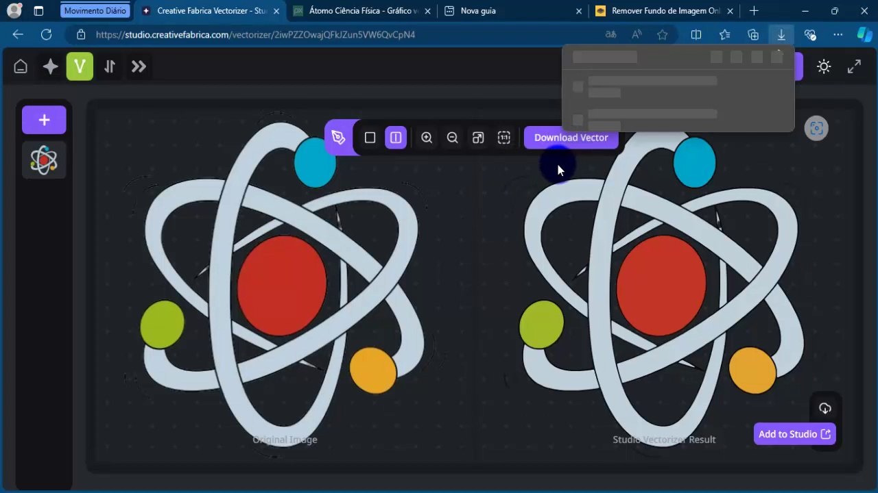 Como Converter Qualquer Imagem Em Vetor SVG.