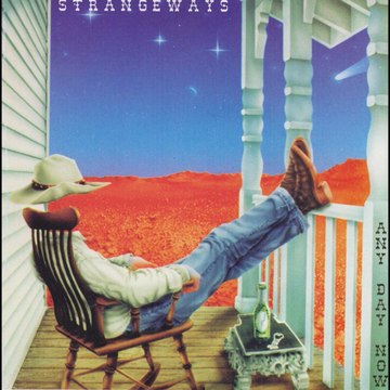 Strangeways - Losin' My Friend (AOR/Hard Rock Ballad)