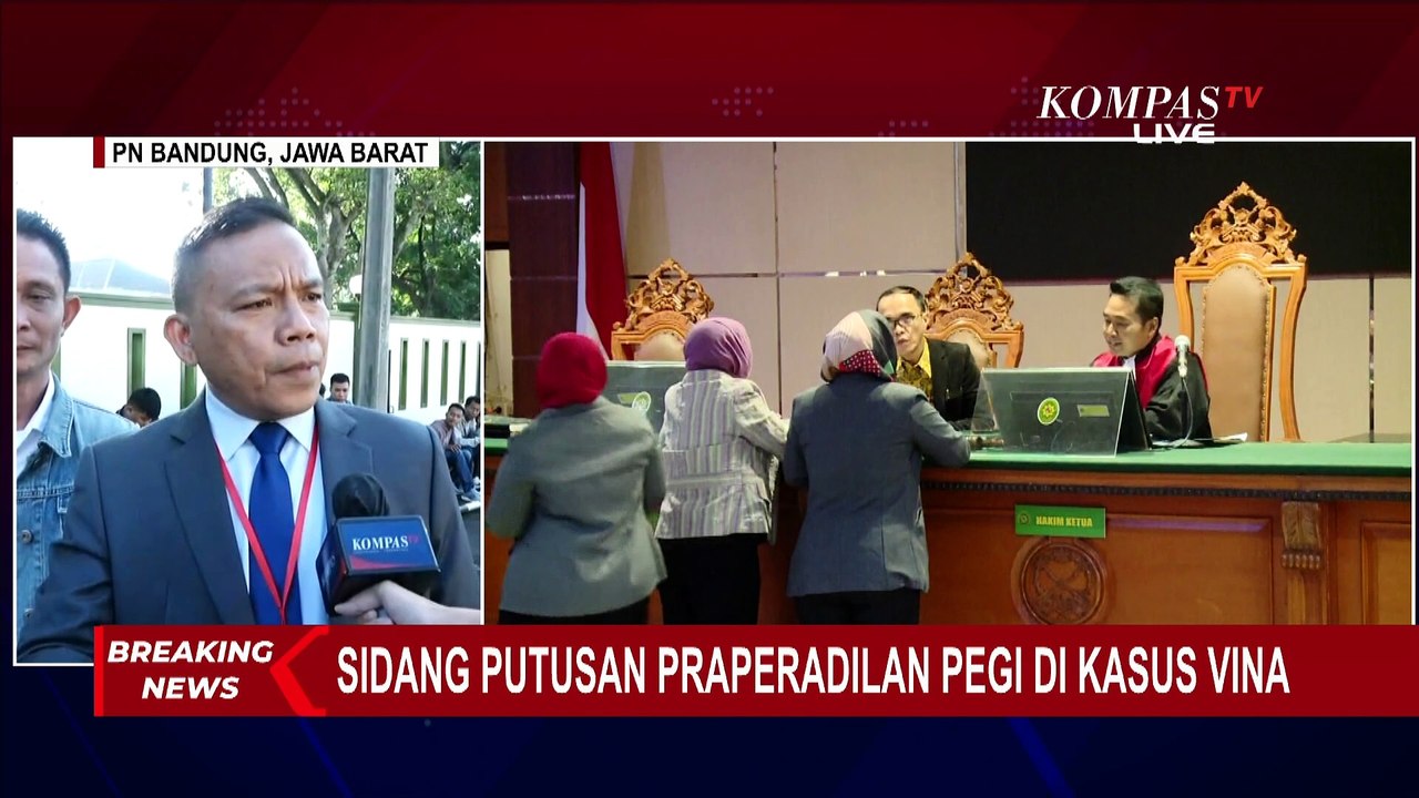 Siap Menang, Kuasa Hukum Pegi: Tidak Ada Alasan Hakim Tak Kabulkan Permohonan Kami