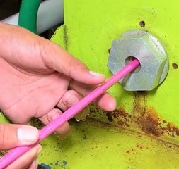 Plastic fantastic! Transforming garbage into treasure!