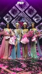 The Binibining Pilipinas 2024 Queens #PEP #shorts