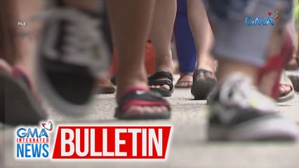 PHL Statistics Authority – 2.11M na Pilipino ang walang trabaho nitong Mayo | GMA Integrated News Bulletin