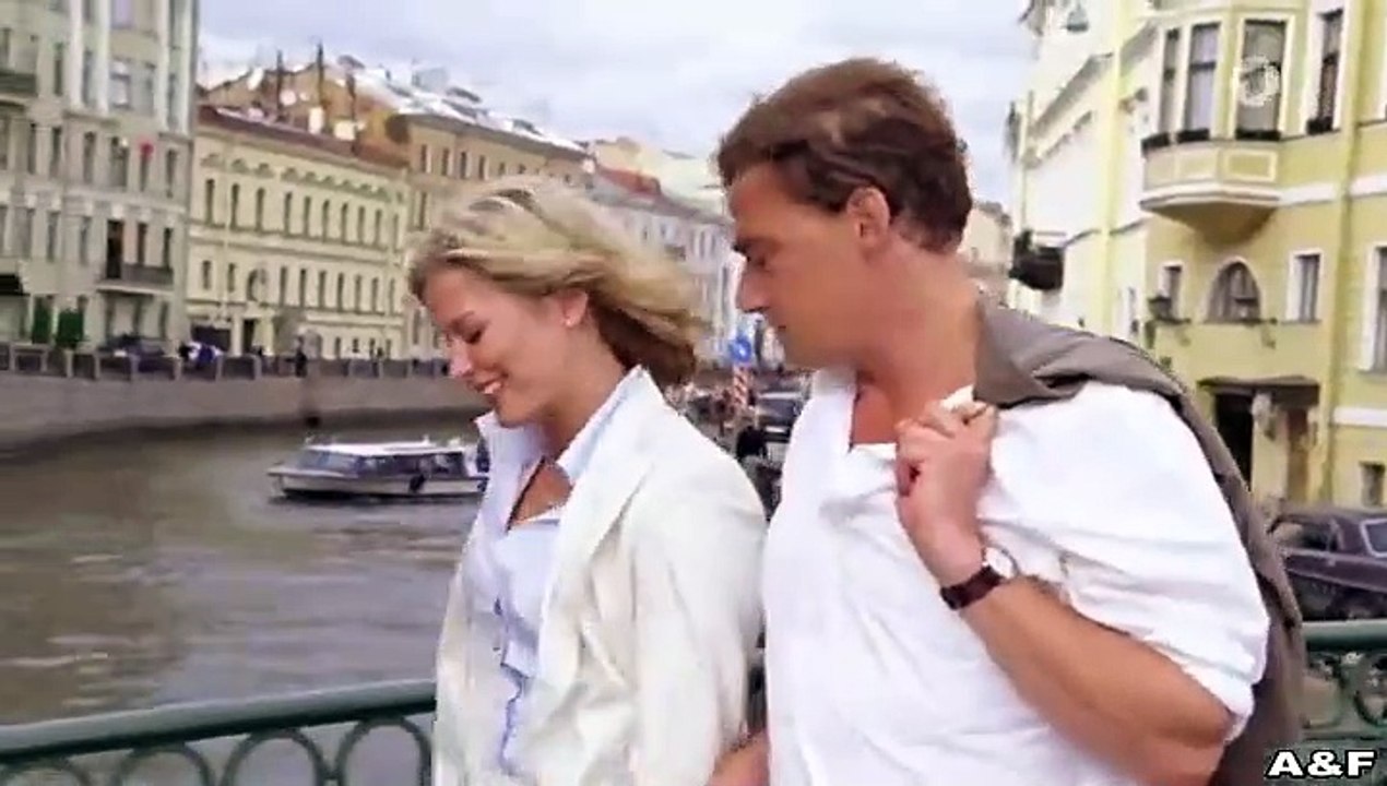 Eine Liebe in St. Petersburg