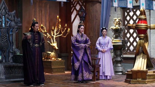 The world of fantasy ep 9 in hindi dubbed Chinese historical drama