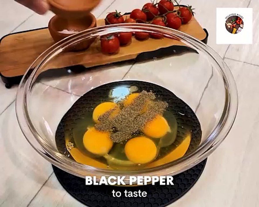 The most surprising delicious Breakfast