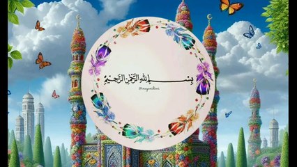 Hadith of prophet Muhammad  islamic video # islamic #dailymotion