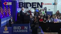 Joe Biden Tegaskan Tetap Ikut Pilpres AS, Siap Kalahkan Trump
