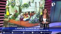 Adiós a “La Chica de la Tele”: Yola Polastri en el archivo de oro de Panamericana