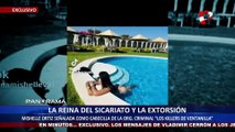 ¡Exclusivo! Reina del sicariato y la extorsión: Mishelle Ortiz señalada como cabecilla de “Los Killers de Ventanilla”