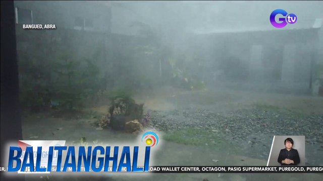 Malalakas na ulan, namerwisyo sa ilang panig ng bansa nitong weekend - Weather update today as of 10:31 a.m. (July 8, 2024) | Balitanghali
