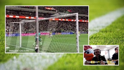 Jornada Esportiva 98 - Botafogo vs Atlético 07/07/24